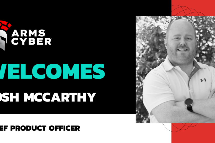 Welcome Josh McCarthy as Chief Product Officer