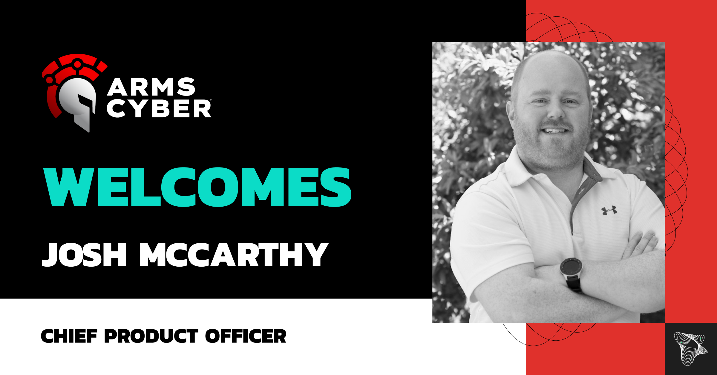 Welcome Josh McCarthy as Chief Product Officer