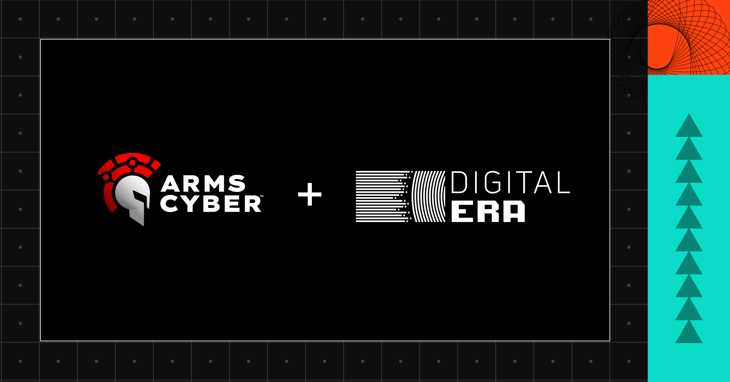 Arms Cyber + Digital Era