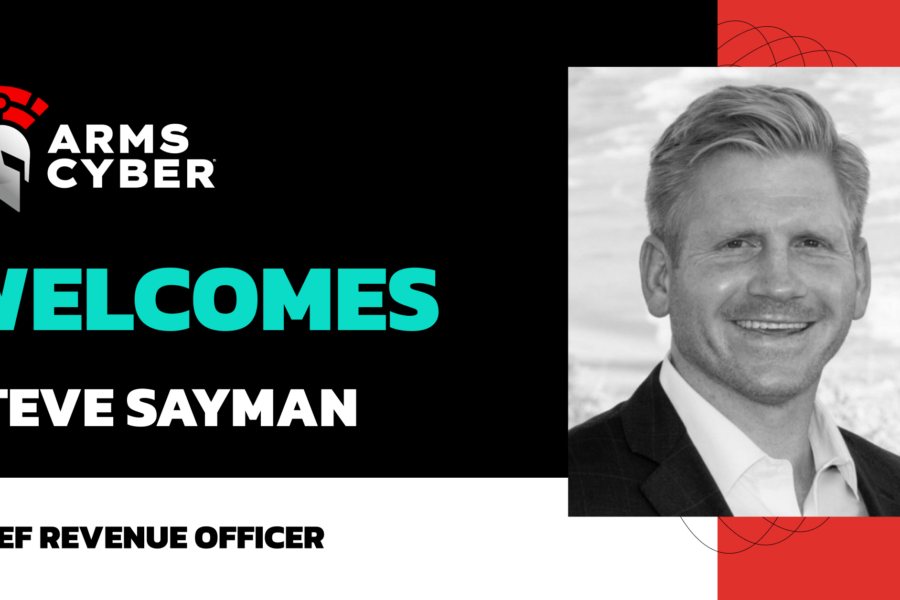 Hiring announcement for Steve Sayman